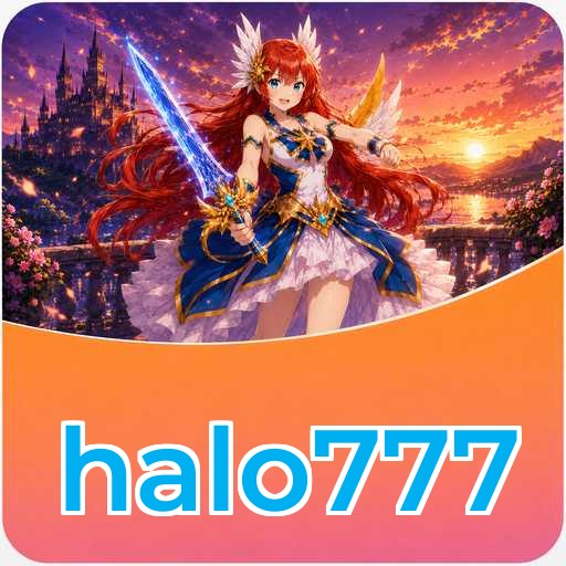 Logo halo777