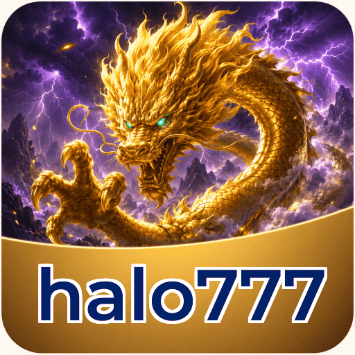 Logo halo777