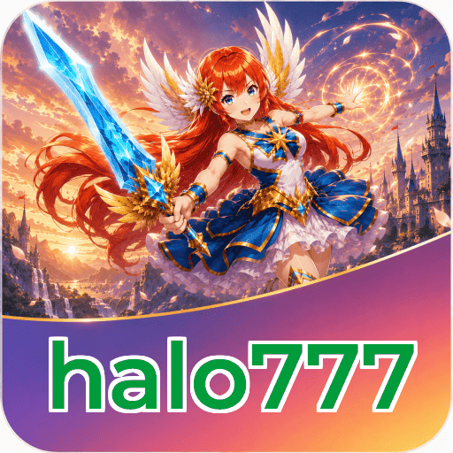 Logo halo777