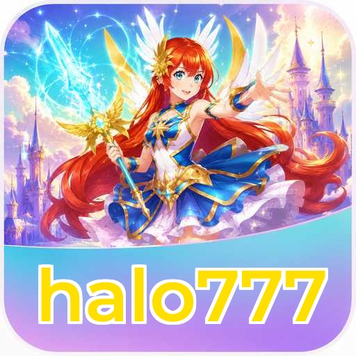 Logo halo777
