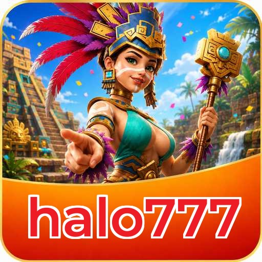 Logo halo777