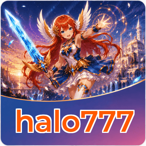 Logo halo777