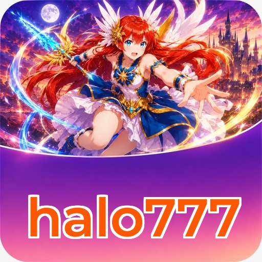 Logo halo777