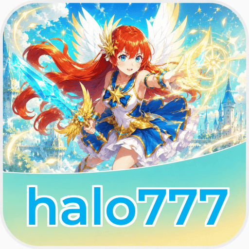 Logo halo777