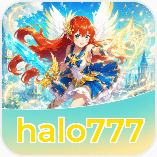 Logo halo777