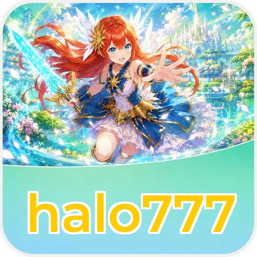 Logo halo777