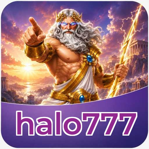 Logo halo777