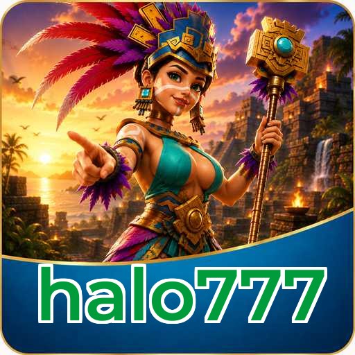 Logo halo777