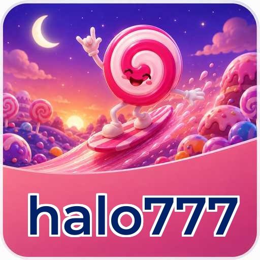 Logo halo777