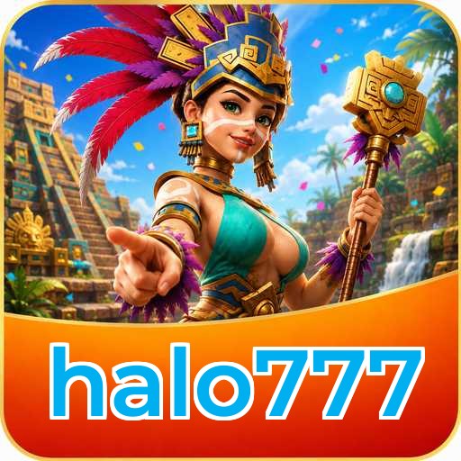Logo halo777