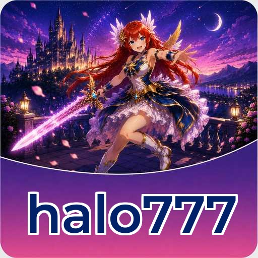 Logo halo777