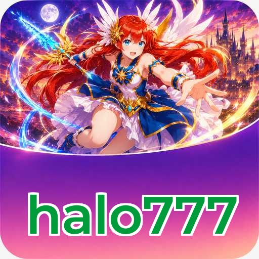 Logo halo777