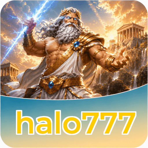 Logo halo777