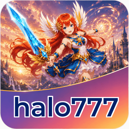 Logo halo777