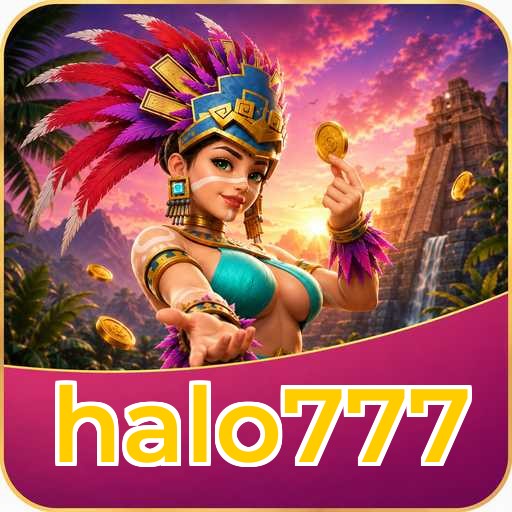 Logo halo777