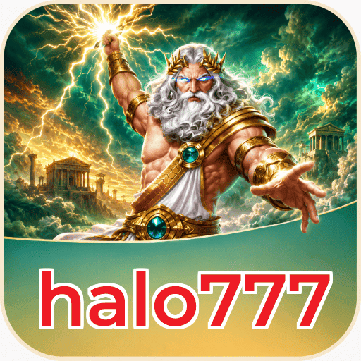 Logo halo777