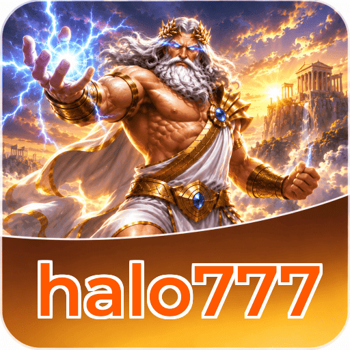 Logo halo777