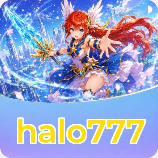 Ilustrasi alur memilih file halo777 di HP Android