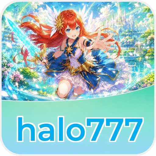 Logo halo777